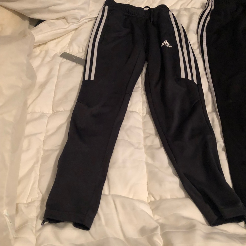 Lot of Adidas Boys clothes
